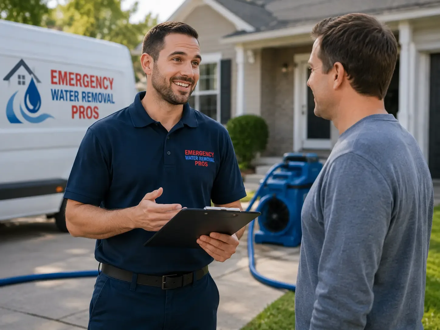 Emergency Water Removal Camas, WA FAQs